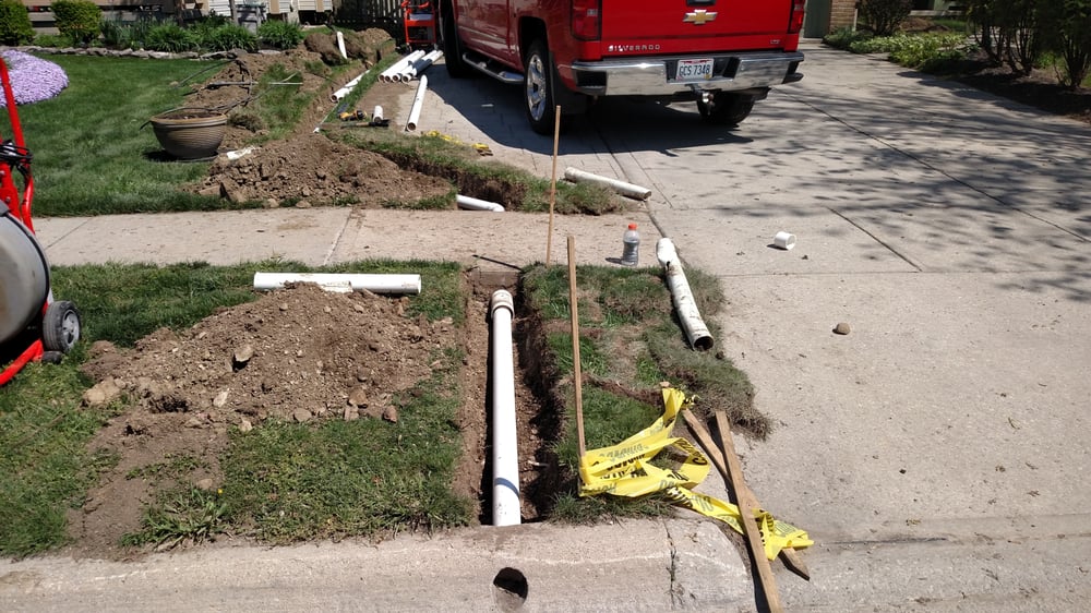 Slide of Absolute Drains LLC