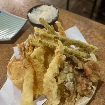 Waraji Japanese Restaurant - Vegetable Tempura Seafood Tempura - Japanese Near Me - Raleigh, North Carolina Waraji Japanese Restaurant - Vegetable Tempura Seafood Tempura - Japanese Near Me - Raleigh, North Carolina