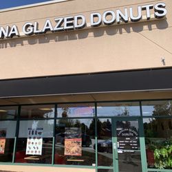 Carolina Glazed Donuts