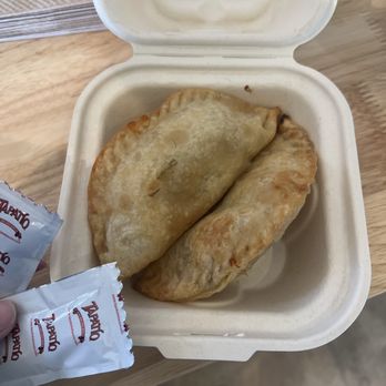 Punch Love Coffee - Chorizo, egg, and cheese & fig and cheese empanadas - Coffee & Tea Near Me - Birmingham, Alabama Punch Love Coffee - Chorizo, egg, and cheese & fig and cheese empanadas - Coffee & Tea Near Me - Birmingham, Alabama