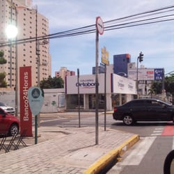 Colchões Ortobom - fachada