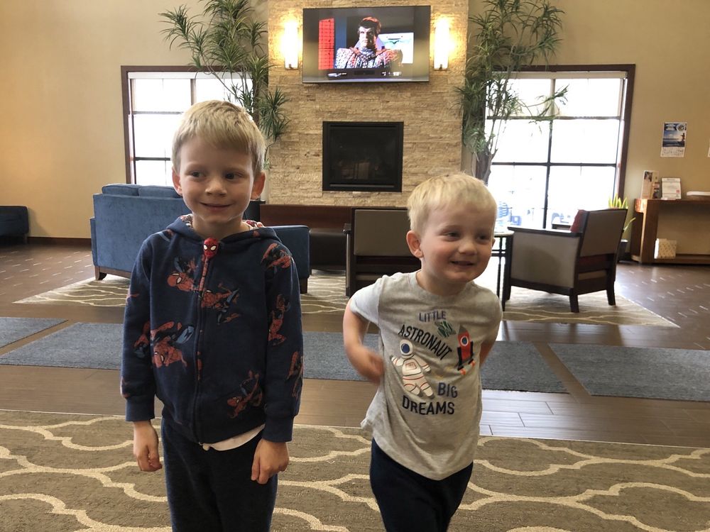 Comfort Suites Medical Center