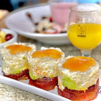 Fig Tree Cafe - Breakfast Sushi - Breakfast & Brunch Near Me - San Diego, California