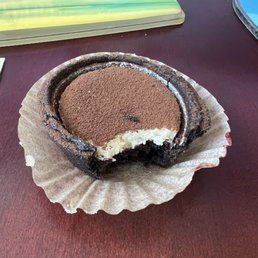 Tiramisu tart Tiramisu tart