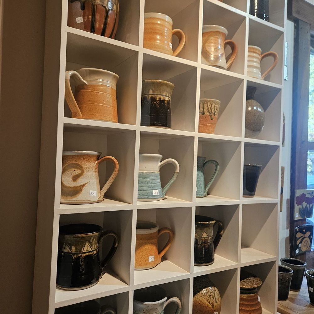 Whynot Pottery - Arts & Crafts Near Me - Seagrove, North Carolina Whynot Pottery - Arts & Crafts Near Me - Seagrove, North Carolina