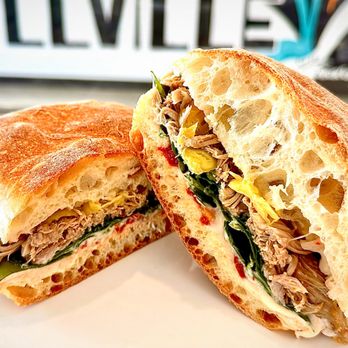 Bread Mill - Pulled pork sandwich - Sandwiches Near Me - Tucson, Arizona Bread Mill - Pulled pork sandwich - Sandwiches Near Me - Tucson, Arizona