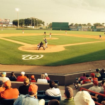 Space Coast Stadium - NY mets are up - Stadiums & Arenas Near Me - Melbourne, Florida