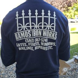 Contact info for Ramos Iron Work Contact info for Ramos Iron Work