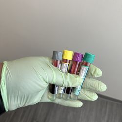 AlleCare Lab - One stick and go