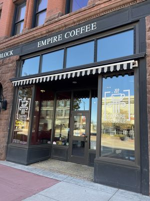 Empire Coffee by null