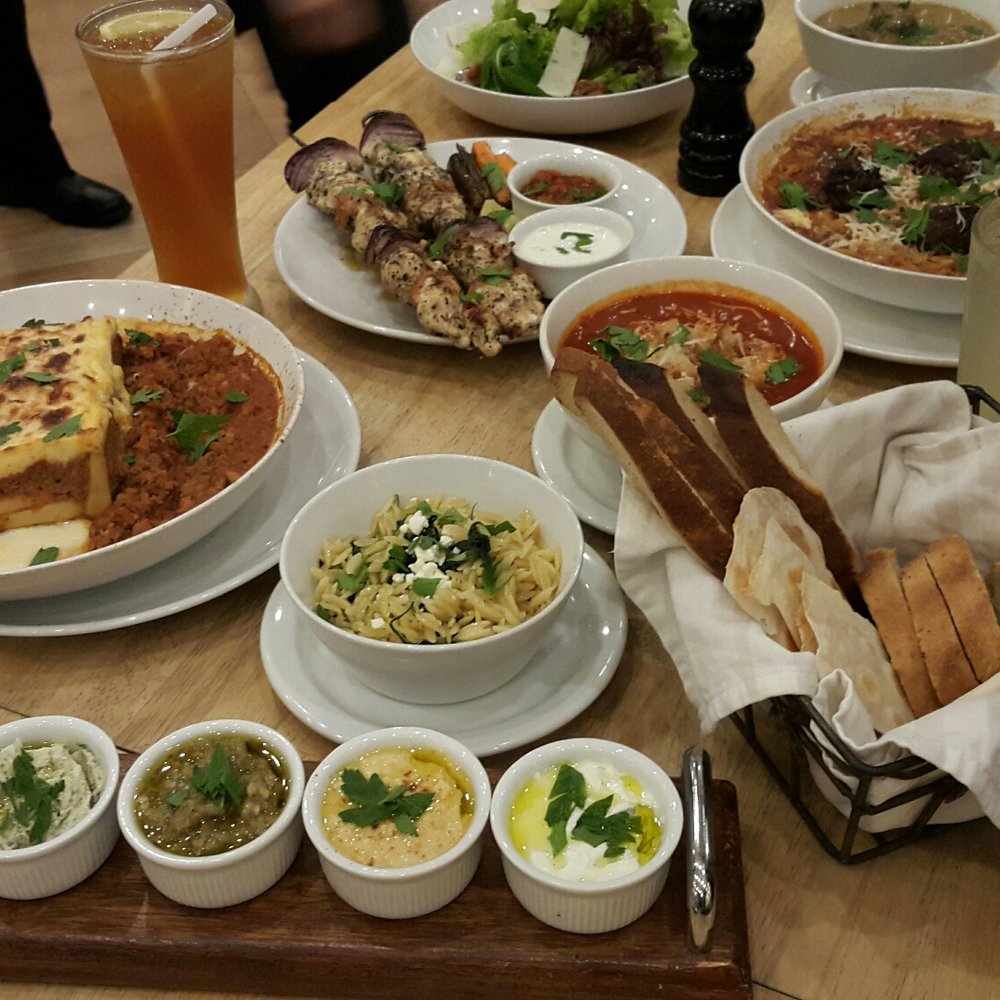 Kos Greek Ouzeri - Greek Near Me - Quezon City, NCR