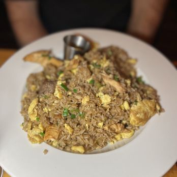 Pisco and Tequila - Chaufa Rice - Peruvian Near Me - Bristol, Rhode Island