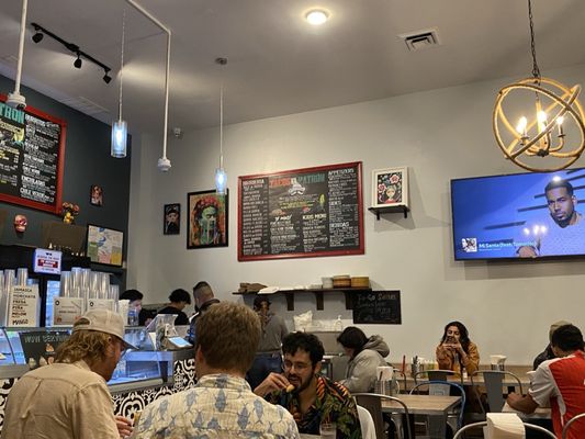 Tacos El Patron SF by null