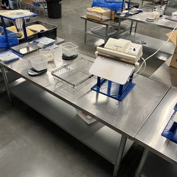 Feed My Starving Children - Packing station - Community Service/Non-Profit Near Me - Schaumburg, Illinois Feed My Starving Children - Packing station - Community Service/Non-Profit Near Me - Schaumburg, Illinois