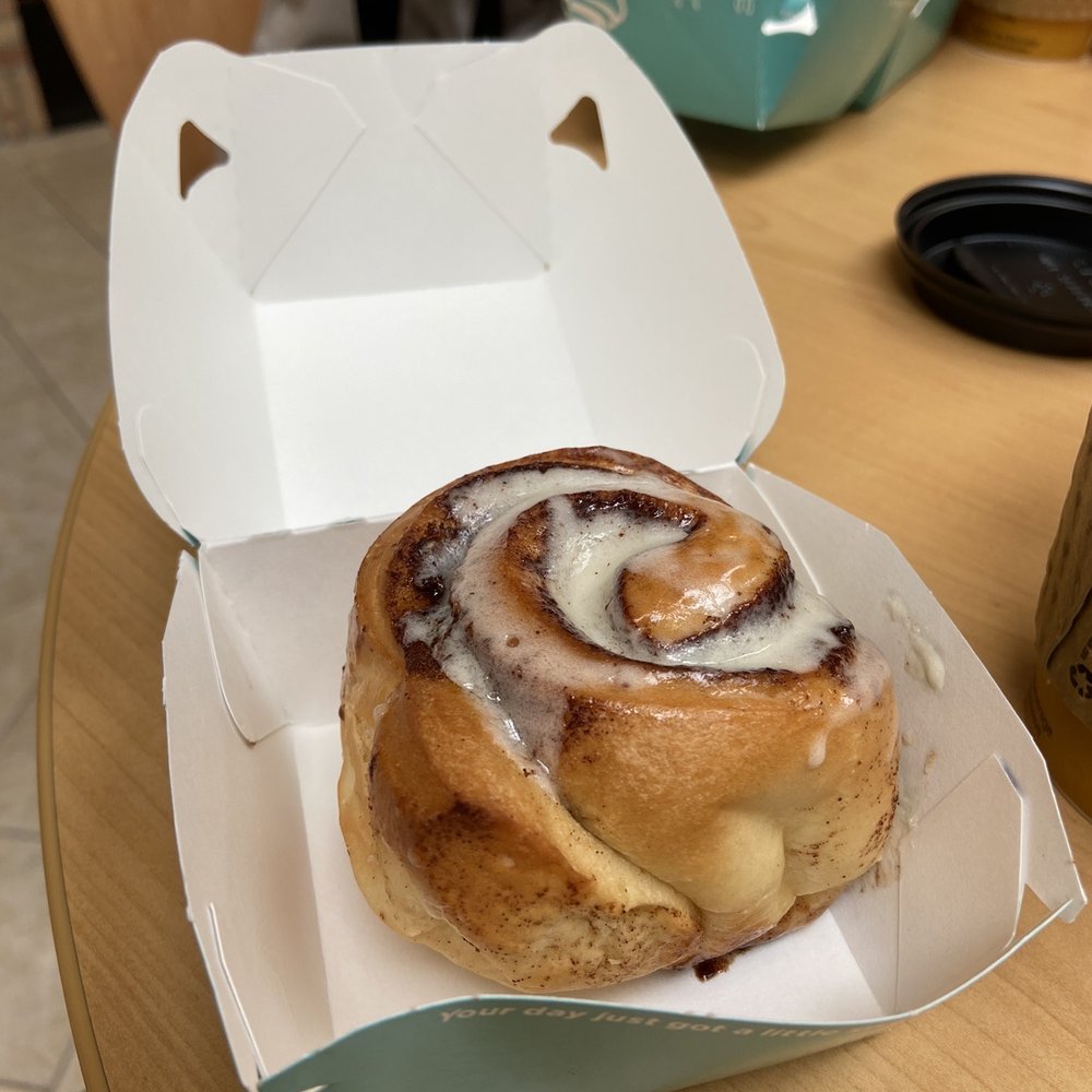 Cinnabon - Minibon - Bakeries Near Me - Virginia Beach, Virginia