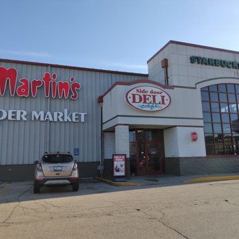 Martin's Super Market - the front of the store - Grocery Near Me - Saint Joseph, Michigan Martin's Super Market - the front of the store - Grocery Near Me - Saint Joseph, Michigan