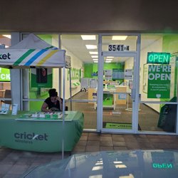 Cricket Wireless Authorized Retailer - Don't expect much, see review!
