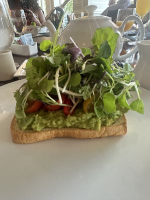 Gigi’s The Vegan + Wellness Cafe by null