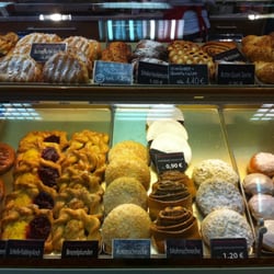 Freundliche Bäckerei
