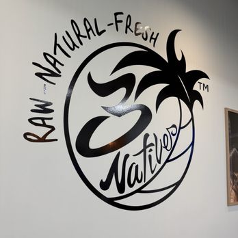3Natives - Juice Bars & Smoothies Near Me - Coral Springs, Florida