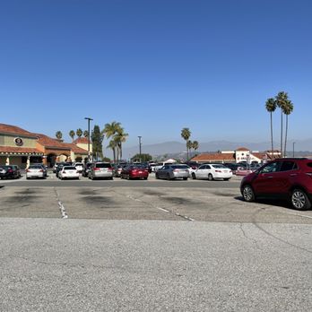 Daiso - Parking lot - Discount Store Near Me - Hacienda Heights, California