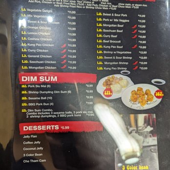Got Phở? - Menu as of 10/3/22 - Chinese Near Me - Reno, Nevada Got Phở? - Menu as of 10/3/22 - Chinese Near Me - Reno, Nevada