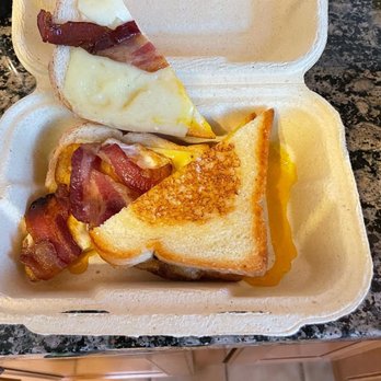 Songbird - Combo breakfast sandwich - Breakfast & Brunch Near Me - St. Louis, Missouri Songbird - Combo breakfast sandwich - Breakfast & Brunch Near Me - St. Louis, Missouri