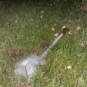 Lawn Care Up - Broken drip line. - Lawn Services Near Me - Sacramento, California Lawn Care Up - Broken drip line. - Lawn Services Near Me - Sacramento, California
