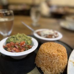 Max's of Burlingame - Option sides w "Just tacos"