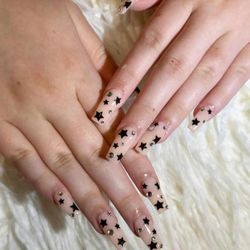 Diamond Nails