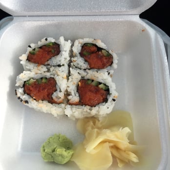 Oshima Sushi - Spicy tuna - Sushi Bars Near Me - Everett, Washington