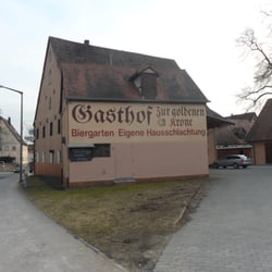 Gasthaus zur goldenen Krone