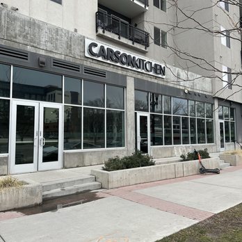 Carson Kitchen - New American Near Me - Salt Lake City, Utah