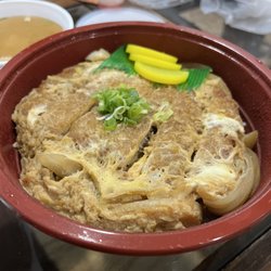 Katsu don