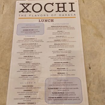 Xochi - Mexican Near Me - Houston, Texas Xochi - Mexican Near Me - Houston, Texas