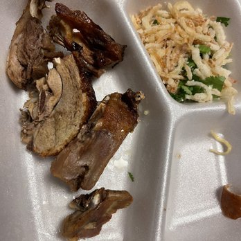 Saigon Basil - Roasted duck noodles - Vietnamese Near Me - Richmond, Texas