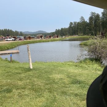 Mount Rushmore KOA - Campgrounds Near Me - Hill City, South Dakota