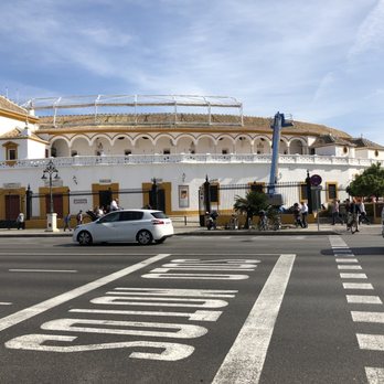 Plaza de Toros de la Maestranza - Stadiums & Arenas Near Me - Seville, SE Plaza de Toros de la Maestranza - Stadiums & Arenas Near Me - Seville, SE