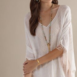 Chan Luu apparel and jewelry
