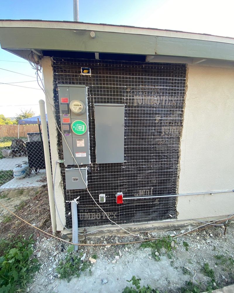 Slide of Chavez Energy Electrical Services