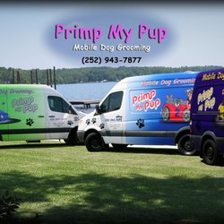 Primp My Pup Mobile Dog Grooming - Primp My Pup Mobile Dog Grooming brings professional dog grooming right to your door!