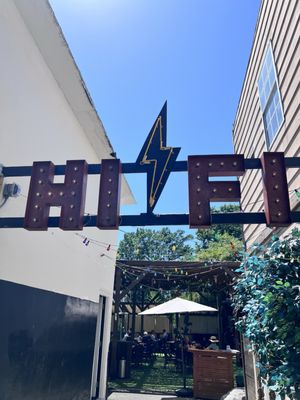 The Front Porch by null