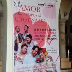 Teatro Daniel Ayala