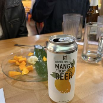 Chiang Rai - Mango with Sweet Sticky Rice - Thai Near Me - Long Beach, California Chiang Rai - Mango with Sweet Sticky Rice - Thai Near Me - Long Beach, California