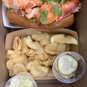 Knot Norm's - Lobster Roll - Seafood Near Me - Norwalk, Connecticut Knot Norm's - Lobster Roll - Seafood Near Me - Norwalk, Connecticut