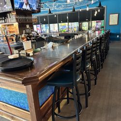 The Branch - Large bar and arcade