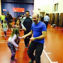 Daddy/Daughter Zumba