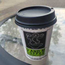 Black Coffee