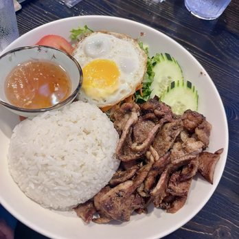 Ngon Yummy - Grilled Pork With Rice - Vietnamese Near Me - Artesia, California Ngon Yummy - Grilled Pork With Rice - Vietnamese Near Me - Artesia, California