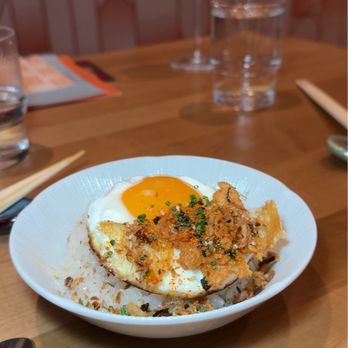 Doko - Fat Rice - Sushi Bars Near Me - Houston, Texas Doko - Fat Rice - Sushi Bars Near Me - Houston, Texas